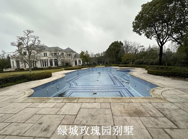 绿城玫瑰园别墅